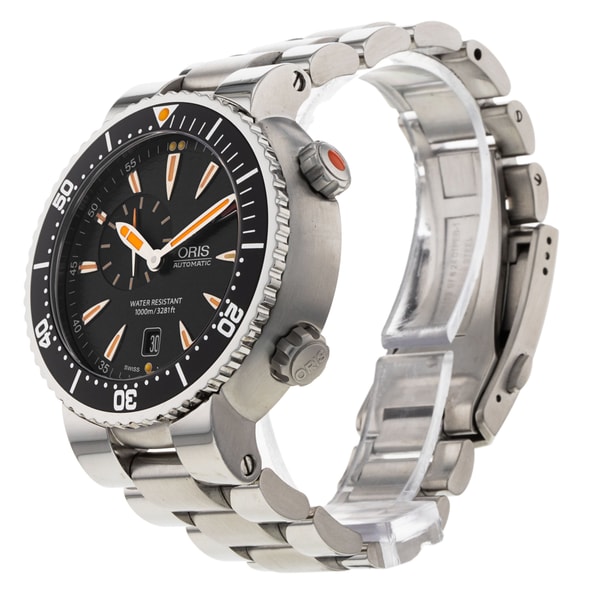 Oris TT1 Divers 743 7609 84 54 MB